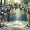 Christmas garlands 59