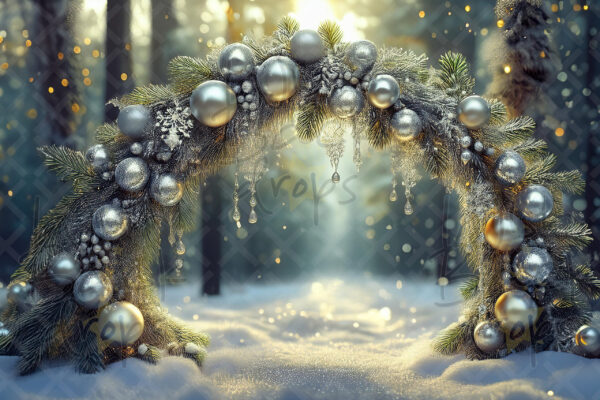 Christmas garlands 59