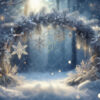 Christmas garlands 17