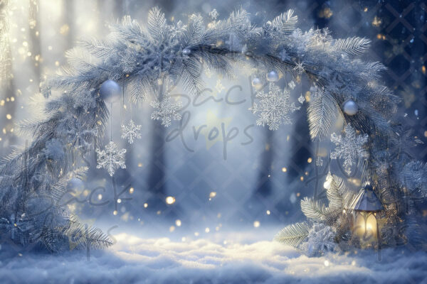 Christmas garlands 21