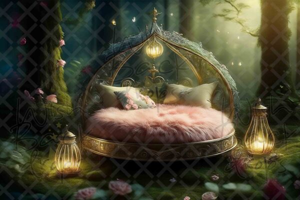 cradles and beds -10