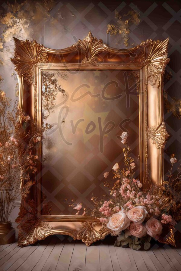 frames and flowers -7