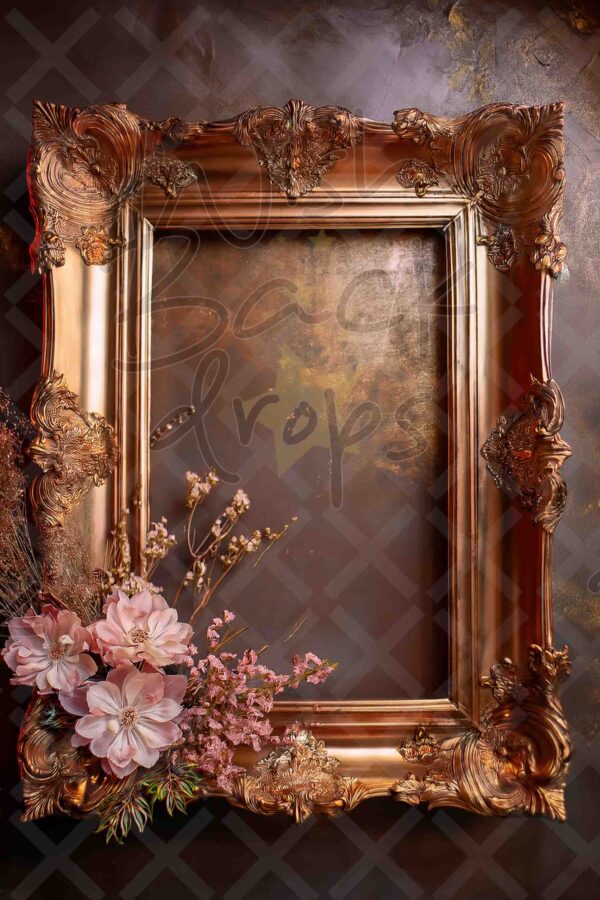 frames and flowers -9