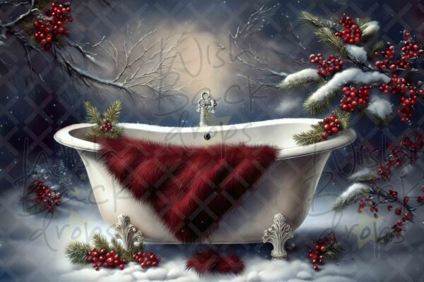xmas-bathub-9