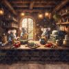 kitchen mouse-15
