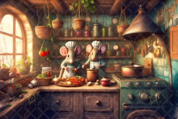 kitchen mouse-21