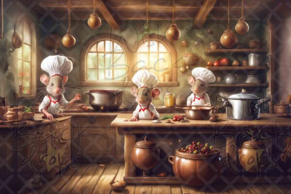 kitchen mouse-7