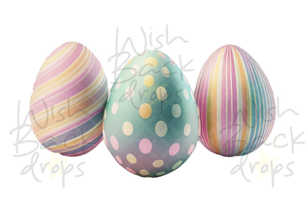 png colored eggs-10