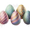 png colored eggs-3