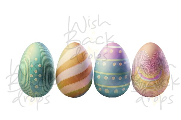png colored eggs-4