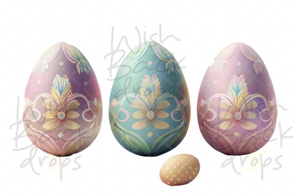 png colored eggs-8