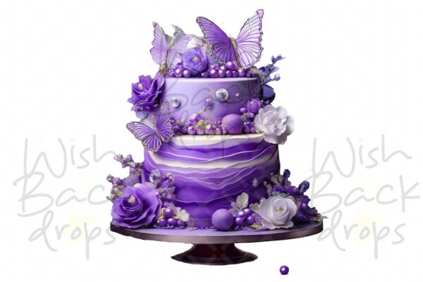 png-violet-cakes-overlays-10
