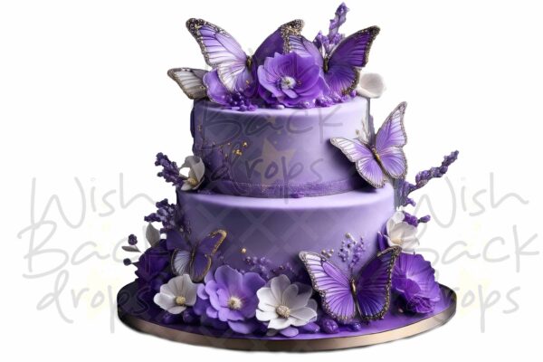png-violet-cakes-overlays-3