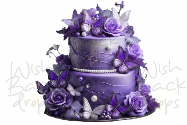 png-violet-cakes-overlays-5
