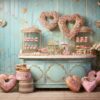 valentine's donuts shop-10