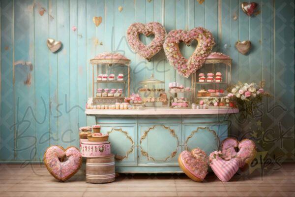 valentine's donuts shop-10