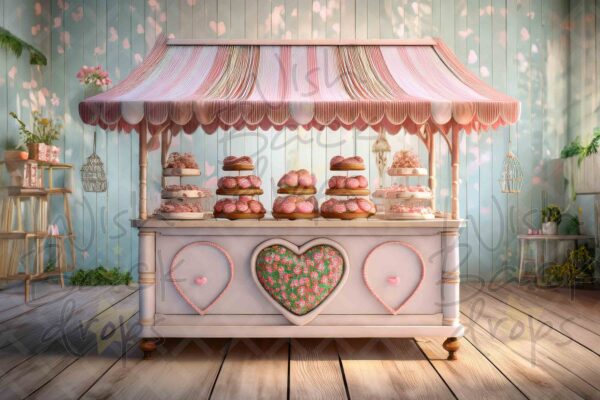 valentine's donuts shop-11
