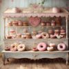 valentine's donuts shop-12