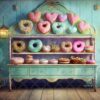 valentine's donuts shop-13