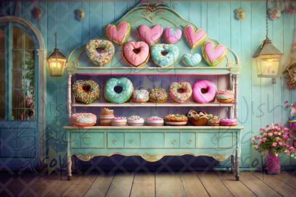 valentine's donuts shop-13