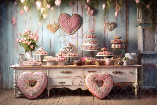 valentine's donuts shop-18