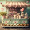 valentine's donuts shop-19