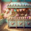 valentine's donuts shop-3