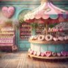 valentine's donuts shop-4