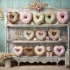 valentine's donuts shop-8