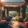wood-gazebo-roses-4