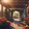wood-gazebo-roses-5