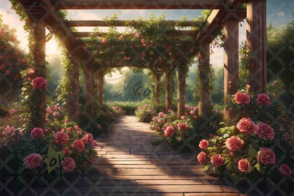 wood-gazebo-roses-6
