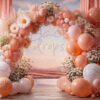coral-daisies-balloons-10