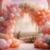 coral-daisies-balloons-2