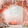 coral-daisies-balloons-3