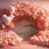 coral-daisies-balloons-4