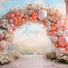 coral-daisies-balloons-6