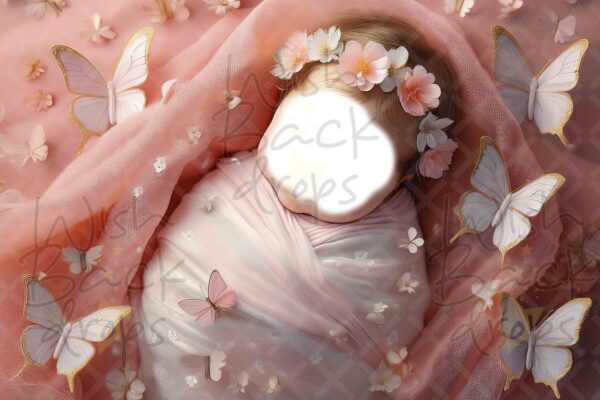 coral-butterflies-baby-2
