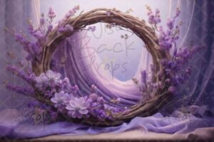 rustic-circle-violet-1