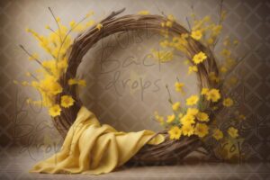 rustic-circle-yellow-1