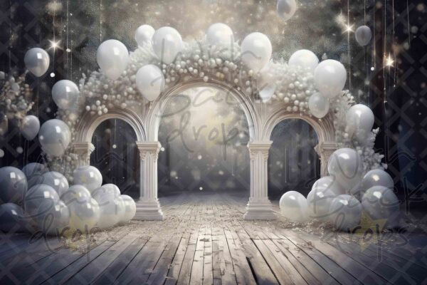 white-archs-balloons-9