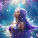violet pixie