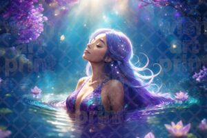 violet pixie